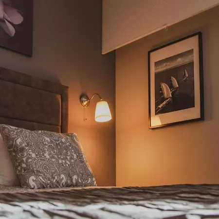 Apartment Kameno Sidro *