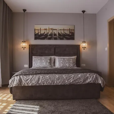 Kameno Sidro Apartment