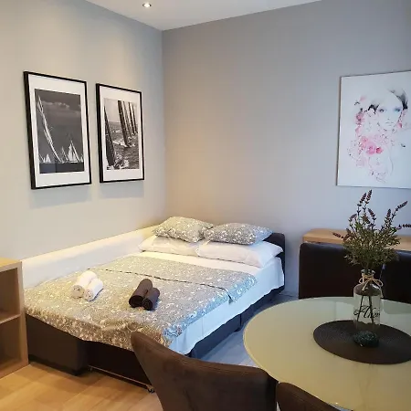 Apartment Kameno Sidro *