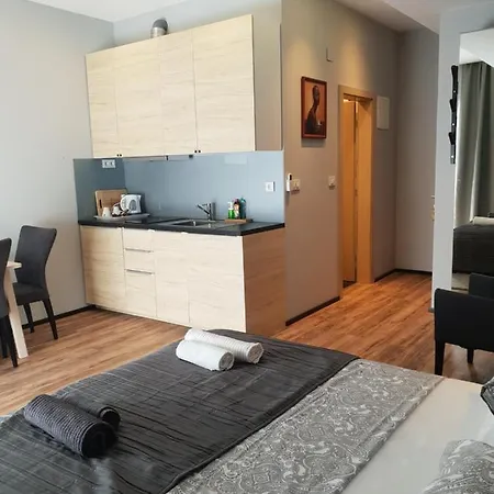 شقة Kameno Sidro *