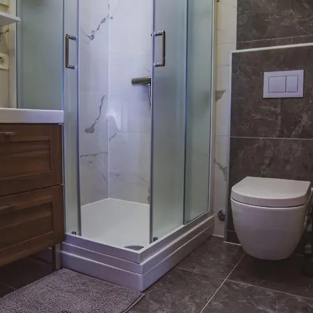 شقة Kameno Sidro بيليس