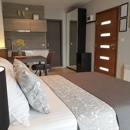 شقة Kameno Sidro *