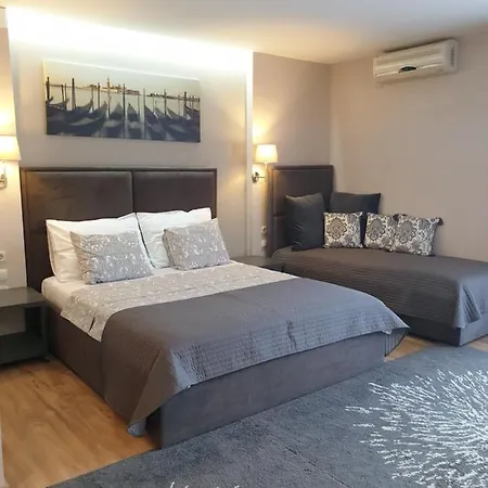 Kameno Sidro Apartment Bilice