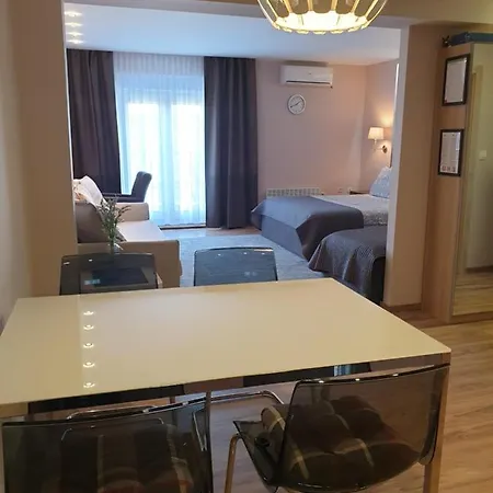 Apartment Kameno Sidro *