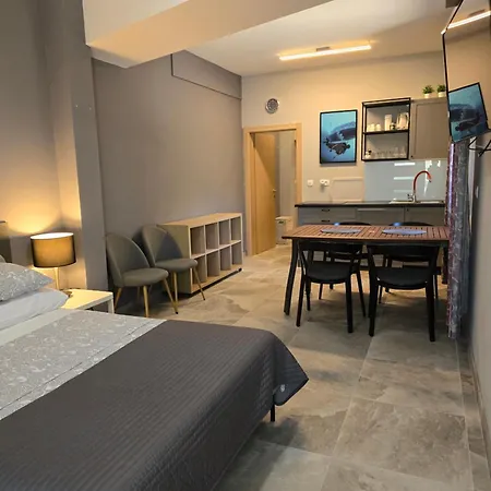 Апартаменты Kameno Sidro Билице