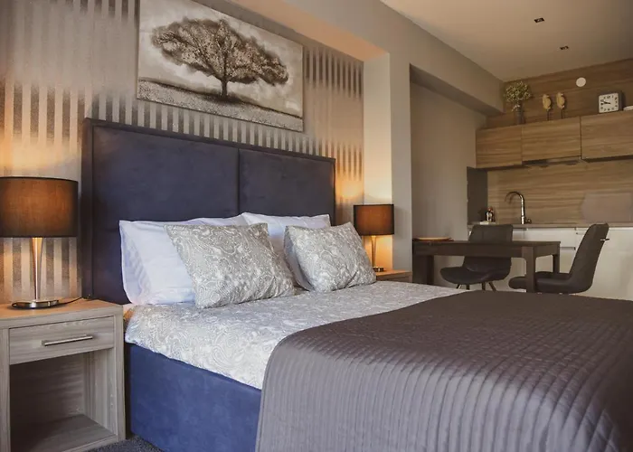 Apartamento Kameno Sidro