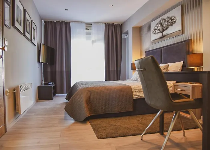 Apartment Kameno Sidro Bilice