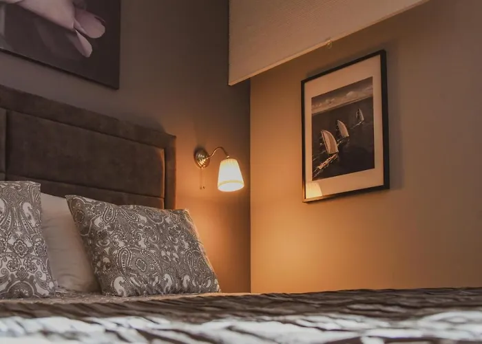 Apartment Kameno Sidro *