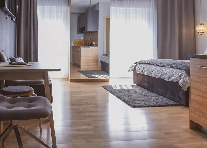 Kameno Sidro Apartment *