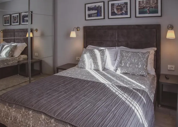 Apartamento Kameno Sidro Bilice