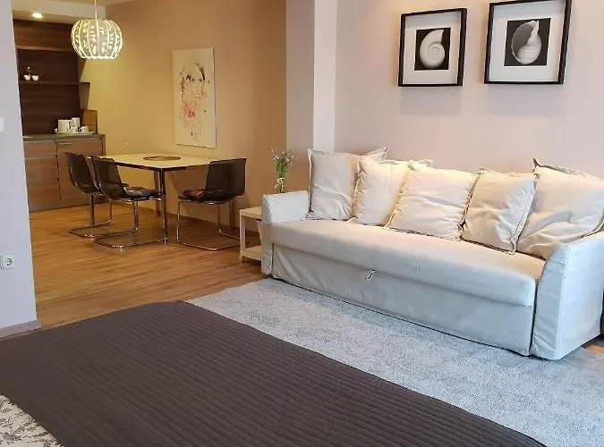 Apartment Kameno Sidro *