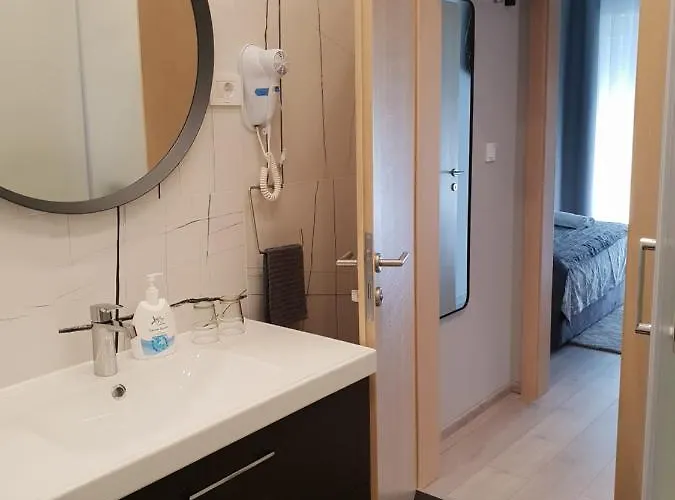 Kameno Sidro Apartment Bilice