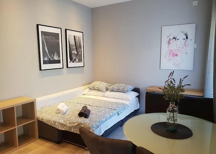 Apartment Kameno Sidro *