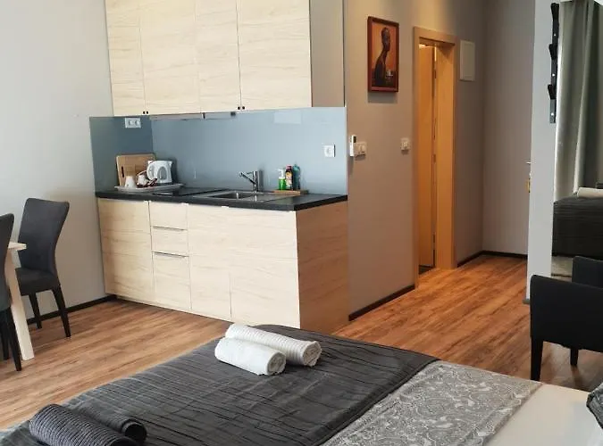 דירה Kameno Sidro *