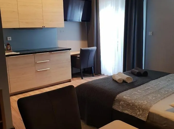 Kameno Sidro Apartment *