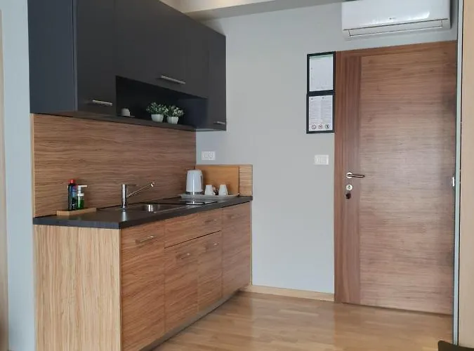 Apartment Kameno Sidro Bilice