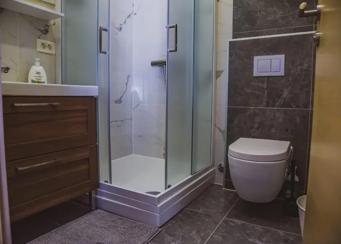 Apartment Kameno Sidro Bilice