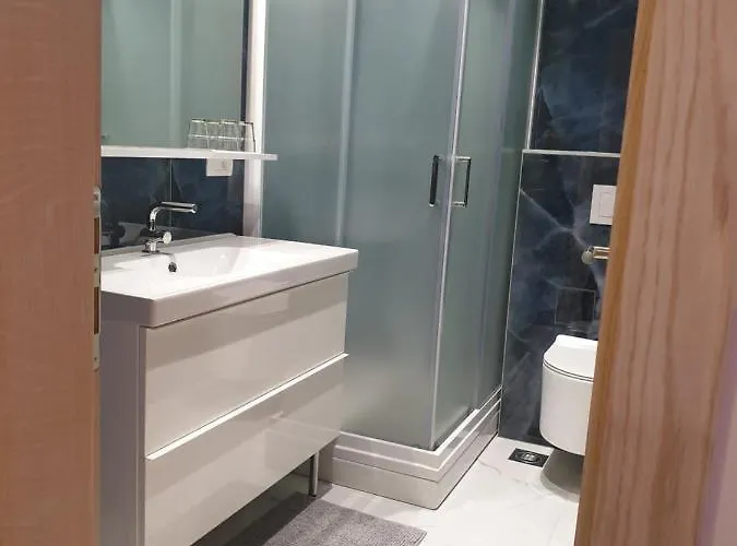 Kameno Sidro Apartamento