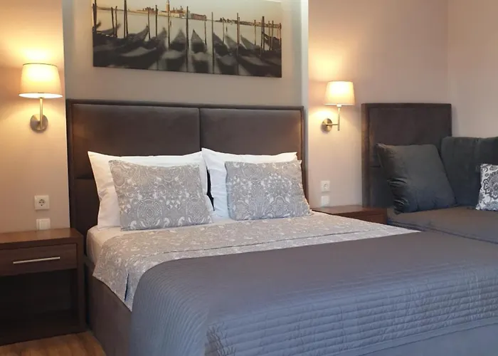 Kameno Sidro Apartment Bilice