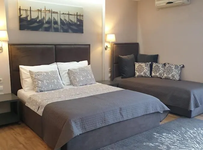 Kameno Sidro Apartamento Bilice